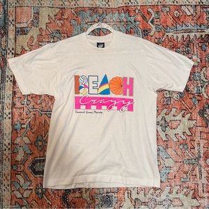 single stitch screen stars florida tee made in usa